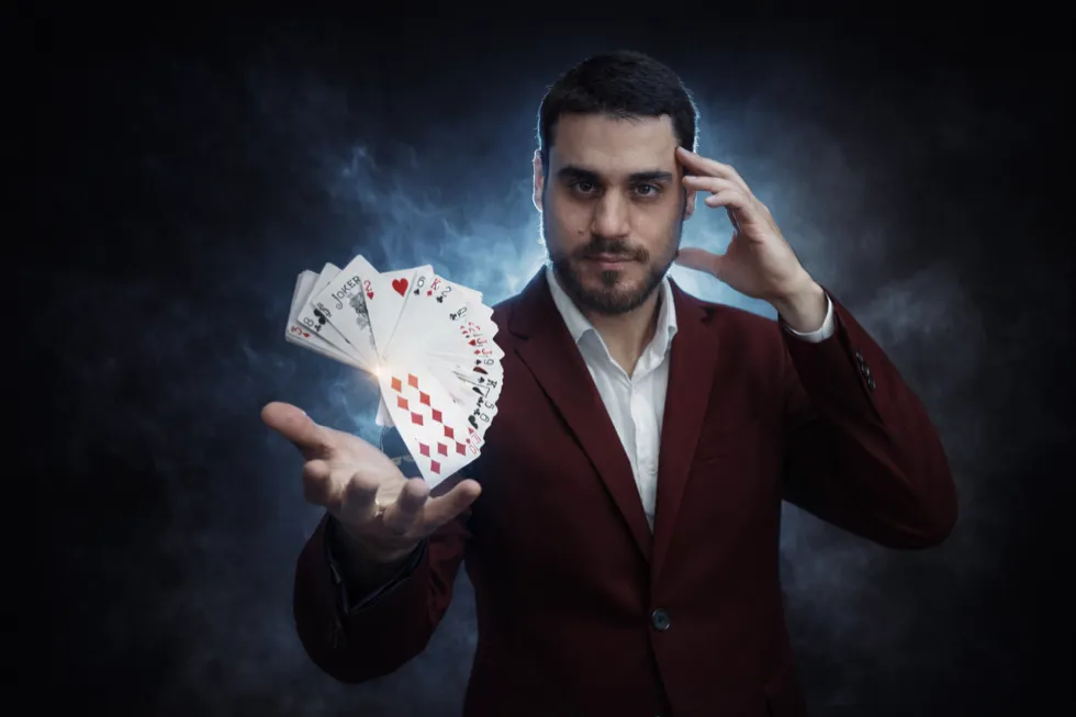 Show di mentalismo estremo per adulti - diciottesimi e anniversari in Sicilia